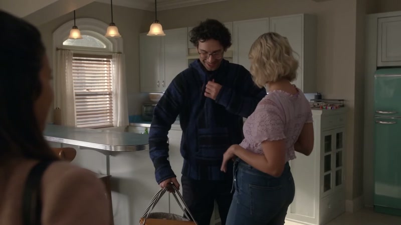 What do you have in here? Kettlebells? - No