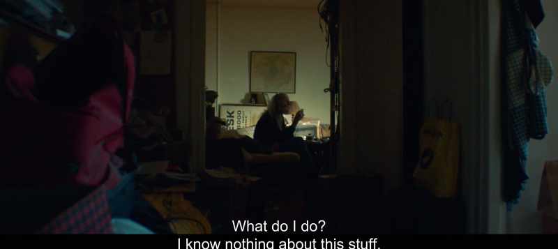 What do I do? I know nothing about this stuff