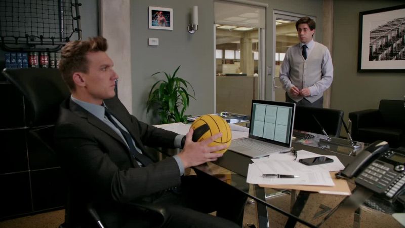What do I do? What do I do, George?