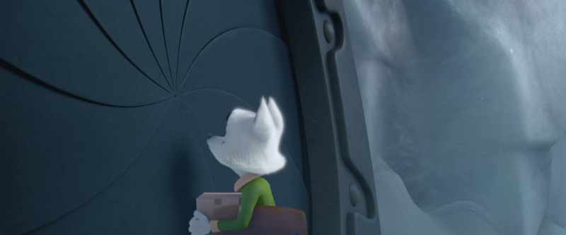 What do I do? - You just be yourself