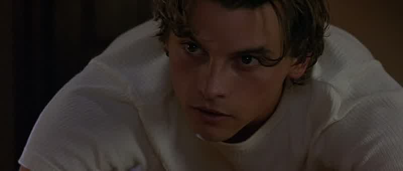 What do I have to do to prove to you that I'm not a killer