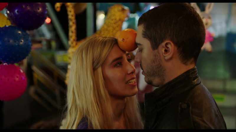 What do I have to do to deserve that happiness?