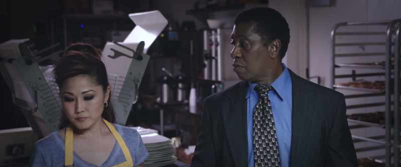 What do I owe you? - No charge, those are irregulars