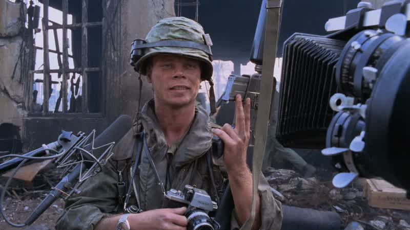 What do I think about America's involvement in the warWell I think we should win