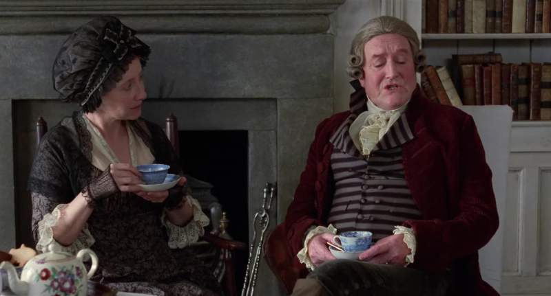What do you know of Mr Willoughby Sir John