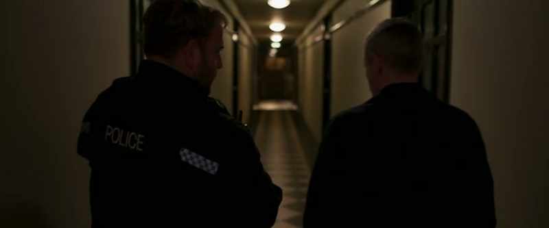 What do we know? - Some fella was stopped