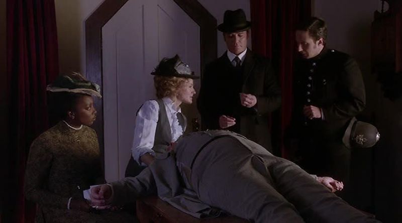 What do you make of that? - Looks like ivory