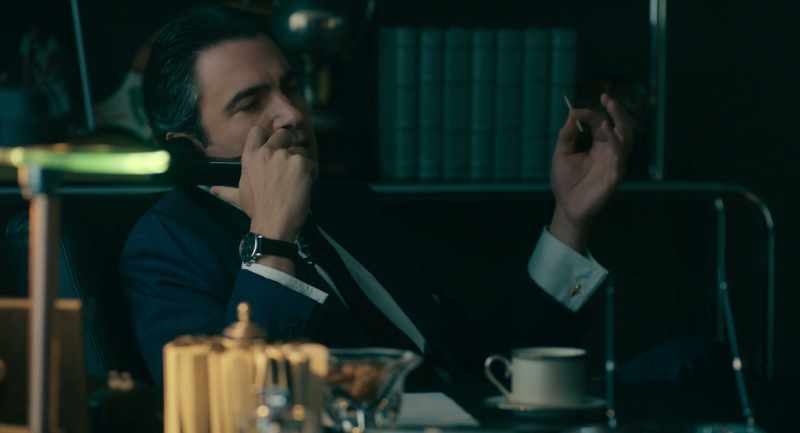What do you mean? - A meeting?
