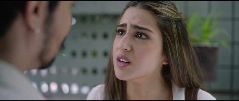 What do you mean? Did Leena die?