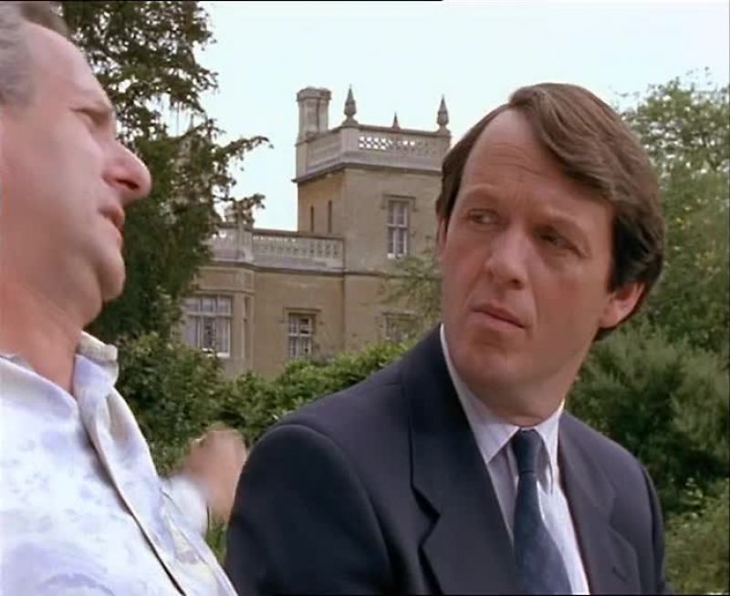 What do you mean, you don't know? Well, find out, knobhead!