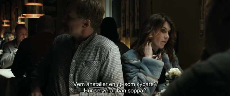 What do you mean, Edward? - Is this wine sour?