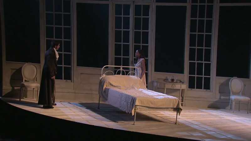 � What do you mean you have lured it here? ― I knew he would come for