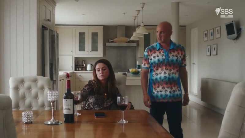 What do you mean he's pulled out? - He's been spooked my Goose