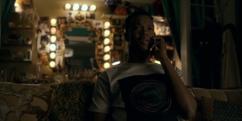 What do you mean? -I mean she knows. Everything