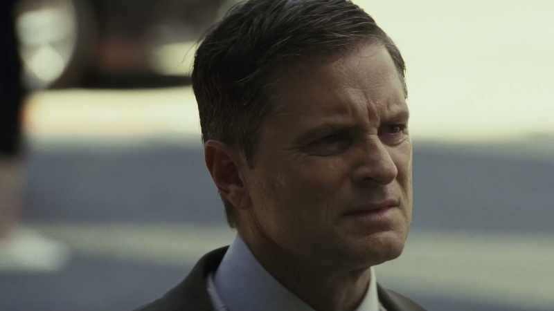What do you mean I'm lying? About the hotel? Last night?