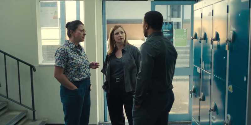 What do you mean? - Katie was bullying Jamie