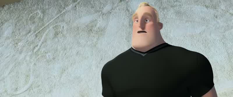 See This is a hobo suit darlingYou can't be seen in this won't allow itFifteen years ago maybe but now What do you mean You designed itnever look back darling It distracts from the now