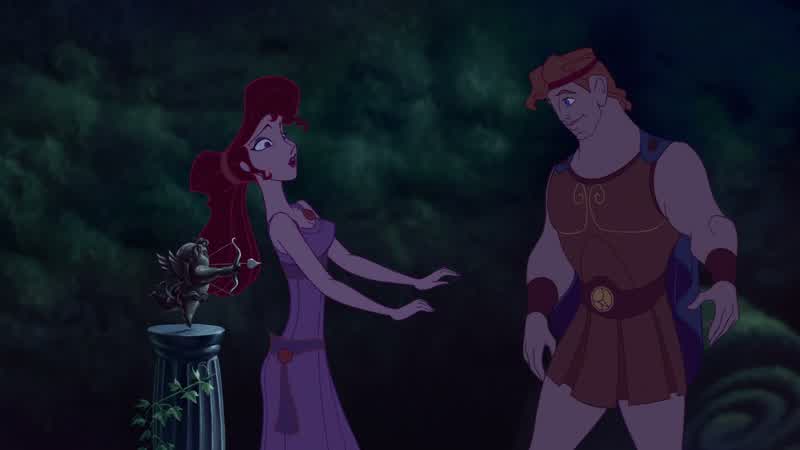Meg, when I'm with you