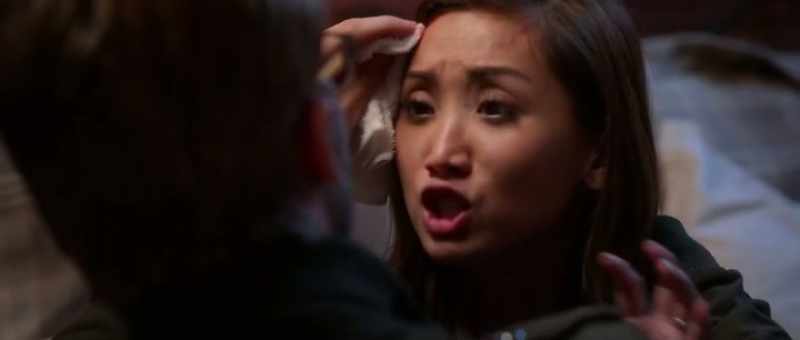 What do you mean? - What did you do with my husband?