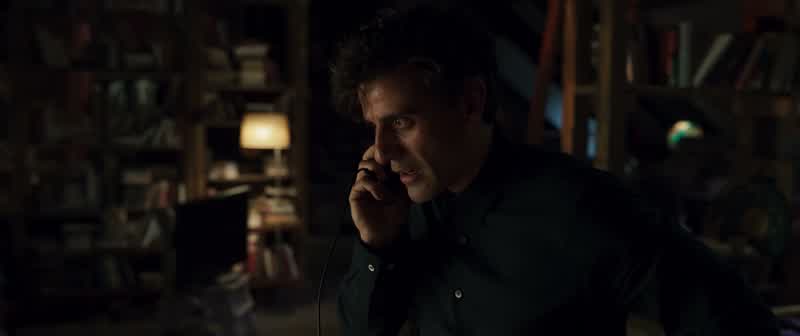 What do you mean who What's wrong with you MarcWhat did you just call me
