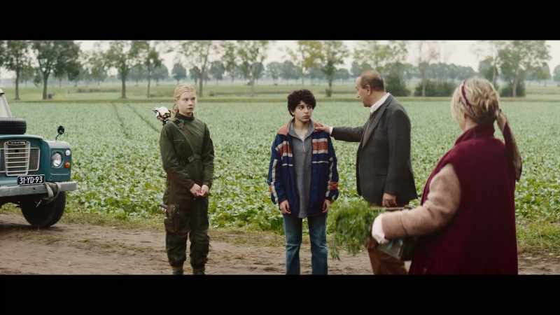 What do you mean? -Why are they looking for you?