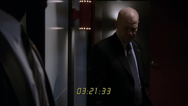 What do you mean, you can't get through to him?