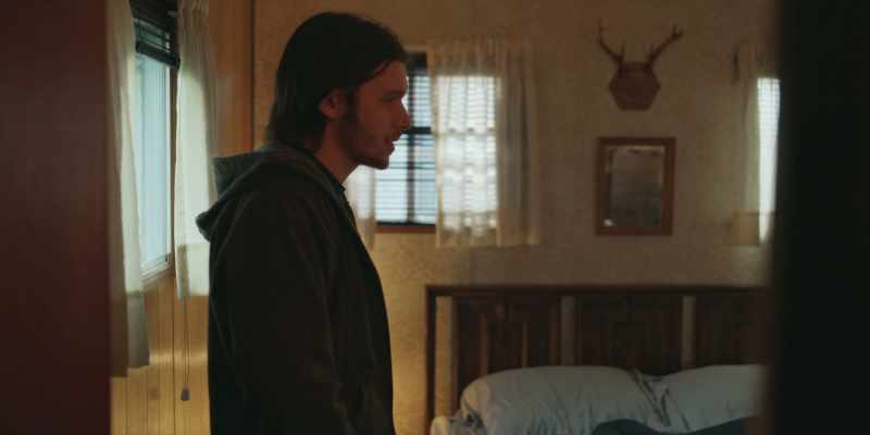 What do you need that for? Something wrong with your mom's house?