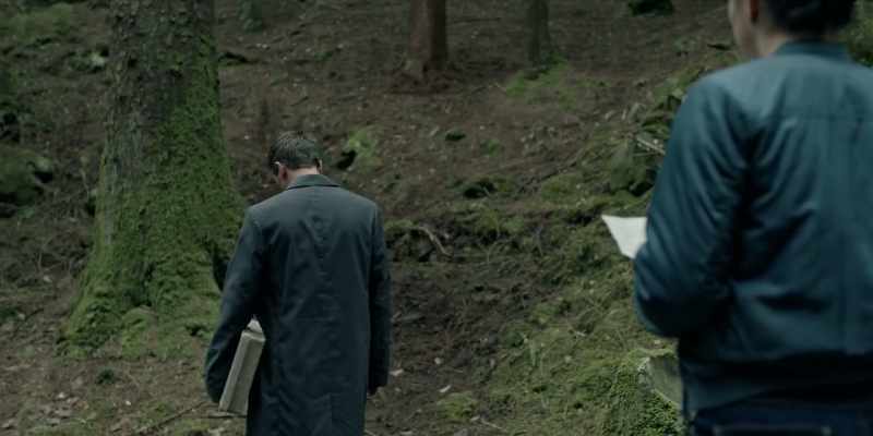 What do you reckon any detective working