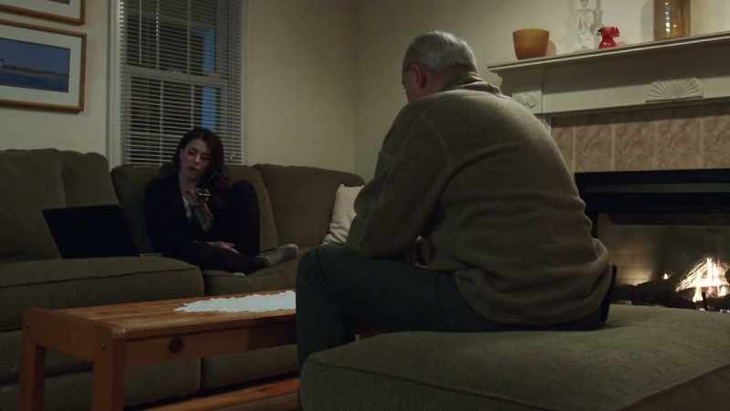 What do you remember about finding out Maura was missing?