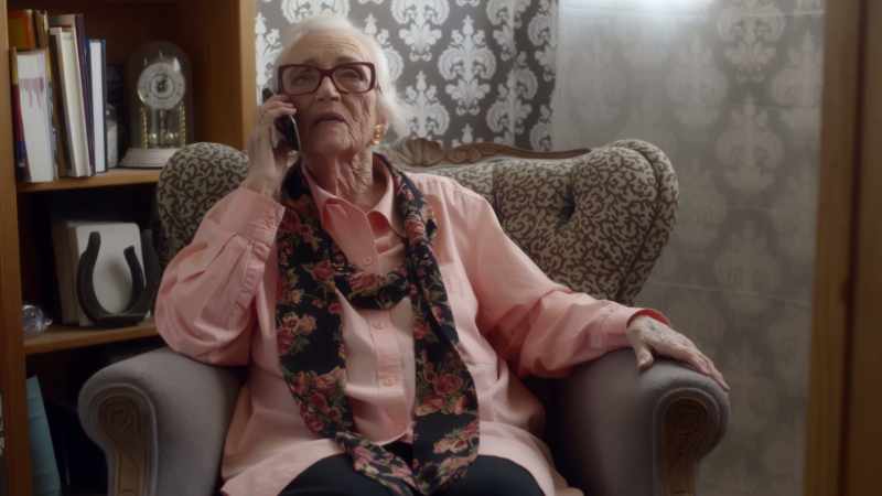 What do you remember about him? - He was our best anthropology professor