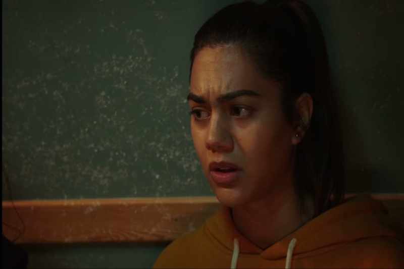 What do you remember? - It was the last day of camp