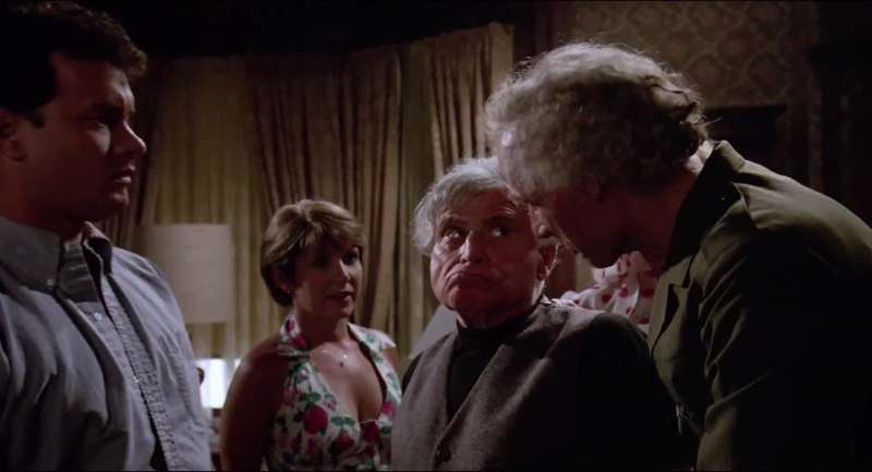 What do you say we all sit down for a little face to face eh Reub