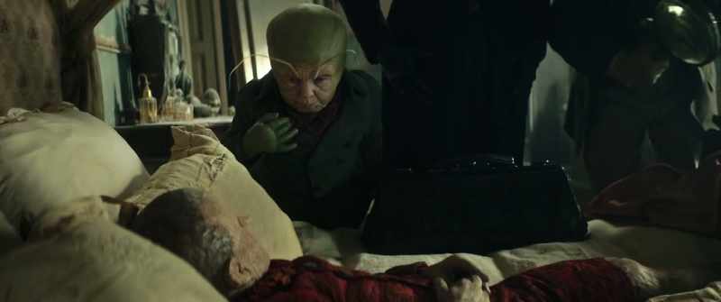 What do you say. Doctor Corvanti? - Because?