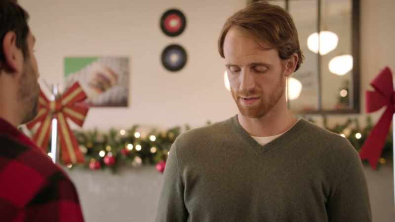 What do you say from now on we spend Christmas together