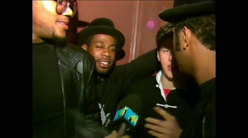 What do you say? -I think when these dudes were on