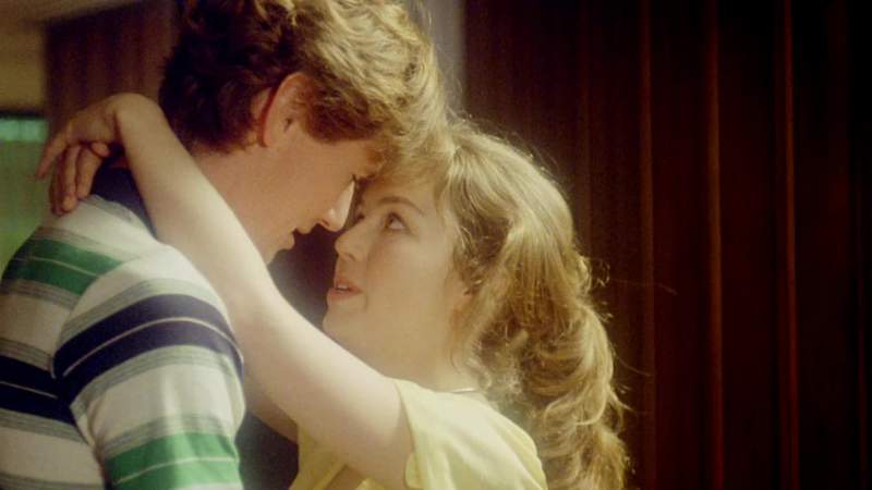 What do you say we make love in the elevator