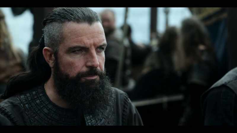 What do you see in this Greenlander that makes you trust him?