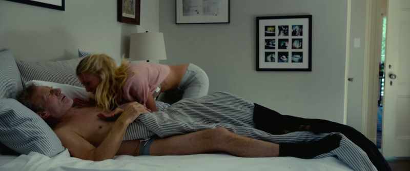 What do you take me for? - What do you mean? A fucking pervert
