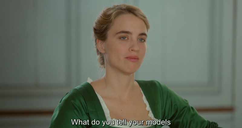 What do you tell your models