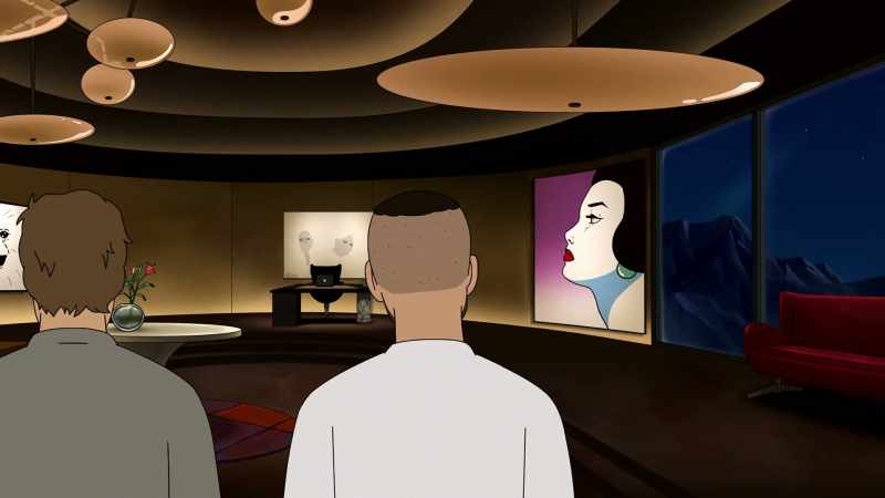 What do you think about this room?