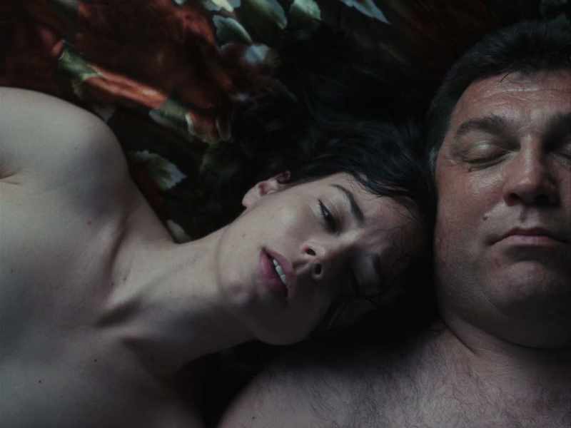 What do you think about when you're with me?