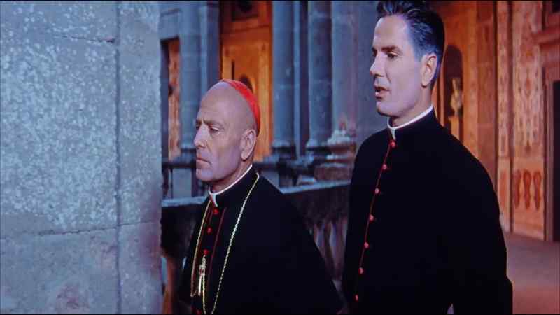 What do you think, Alfeo? Will the Pope feel I was indiscreet?