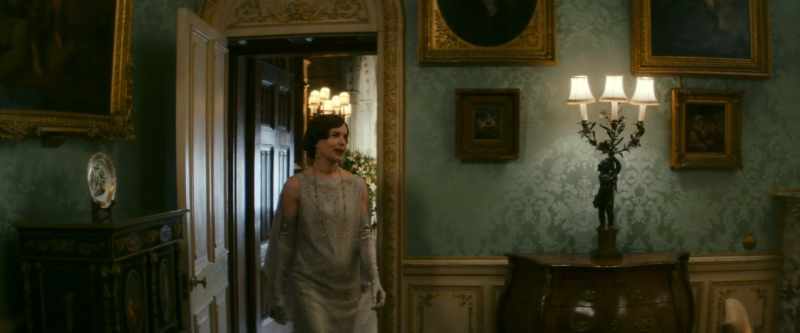 What do you think, Bertie? - A complication