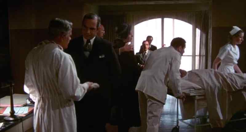 What do you think, doc? - We can't tell yet