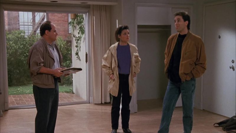 What do you think, George? -lt's your decision