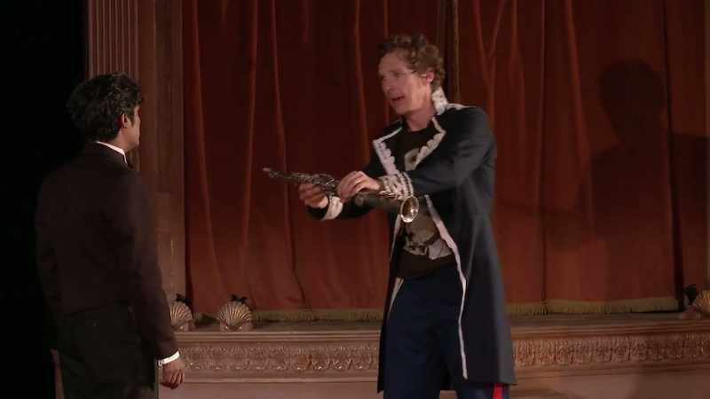 What, do you think I am easier to be played on than a pipe?