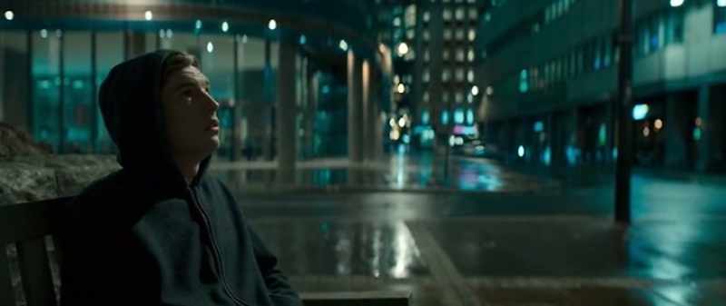 What do you think? It's iBOY that killed him? Or do you think