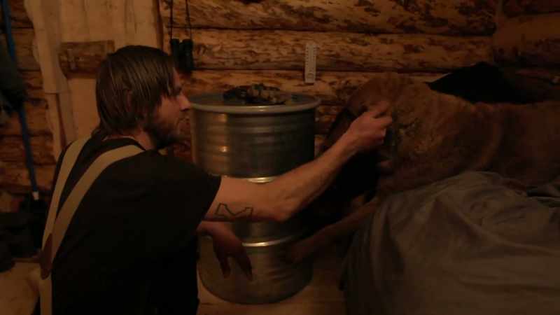 What do you think, Java? Huh? You wanna clean the bowl?