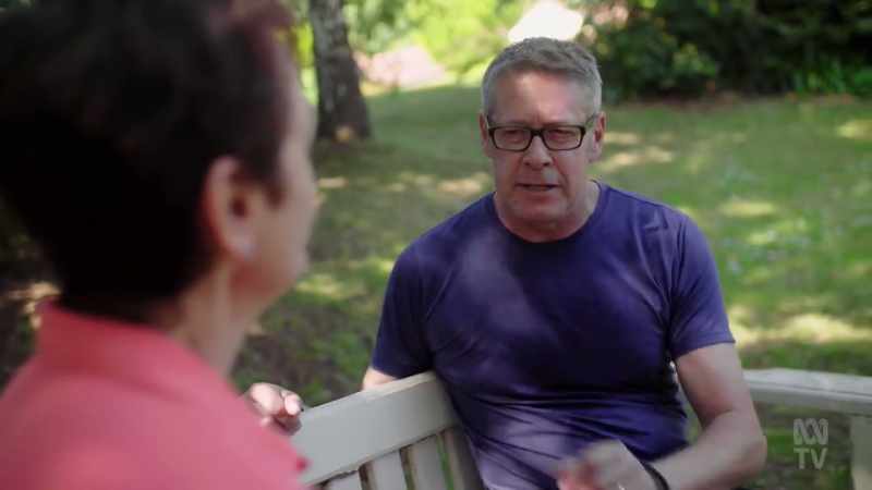 What do you think made your dad the right candidate for the implant?