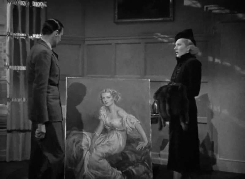 What do you think of your portrait